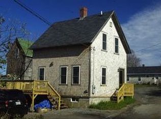 3 Prince Ave, Eastport, ME 04631