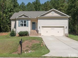 40 Ridgemont Dr, Franklinton, NC 27525