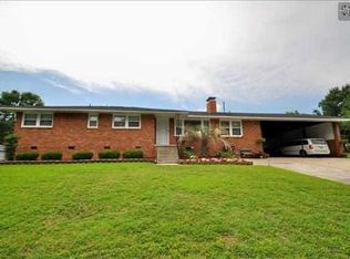 1619 Hutto Ave, Newberry, SC 29108