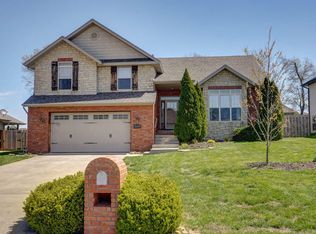 3684 Bridgewood Ave, Springfield, MO 65803