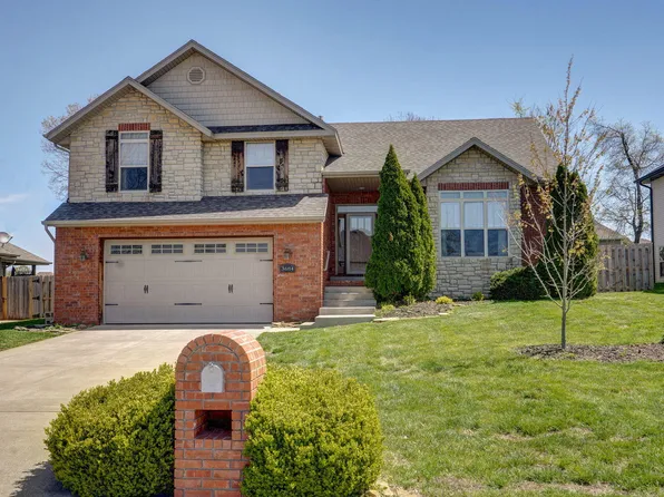 3684 Bridgewood Avenue N, Springfield, MO 65803