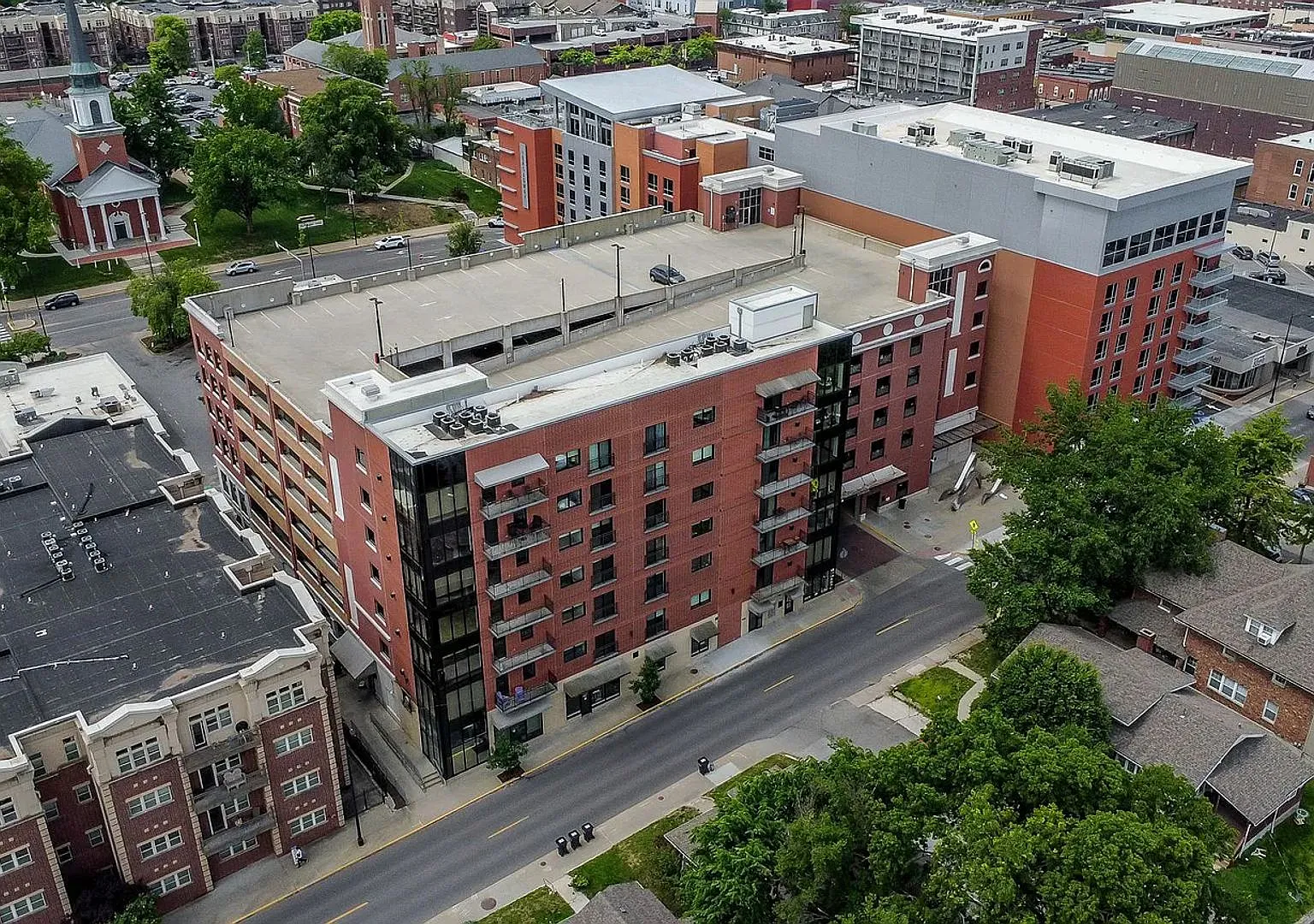 North Light Luxury Lofts — Photo 4