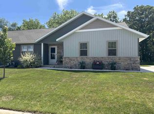 5313 N Wright Rd, Milton, WI 53563