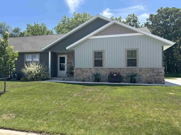 5313 N Wright Road, Milton, WI 53563