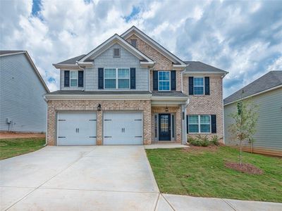 3490 Hancock Vw, Decatur, GA, 30034