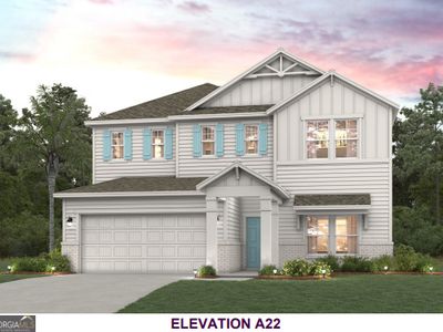 229 Park View Ln, Kingsland, GA, 31548