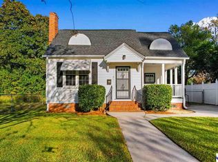 432 N Smith St, Mullins, SC 29574