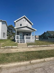 1006 E Locust St, Vincennes, IN, 47591