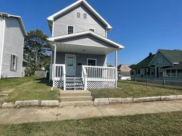 1006 E Locust St, Vincennes, IN 47591