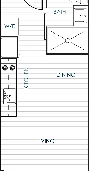 C1 Floorplan Diagram