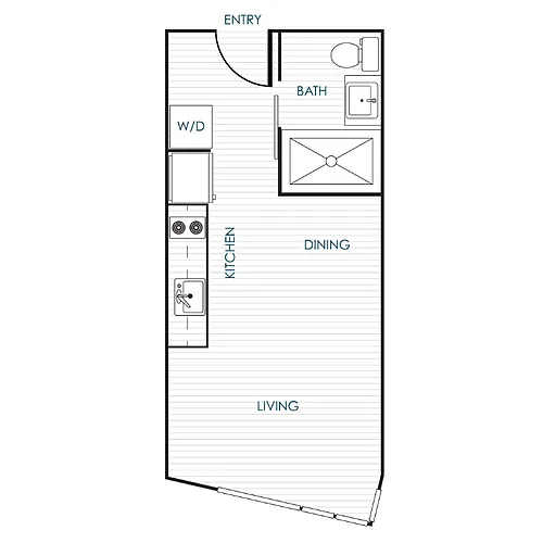 Floor plan C2
