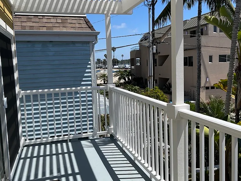 Deck view #2