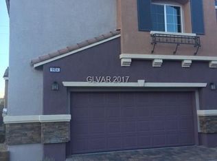 9904 Sable Point St, Las Vegas, NV 89178