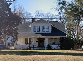 220 Old Durham Rd, Roxboro, NC 27573