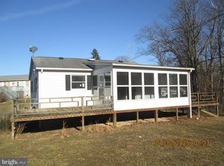 135 Mark St, Fort Ashby, WV 26719