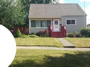 1114 Carnegie Ave, Akron, OH 44314