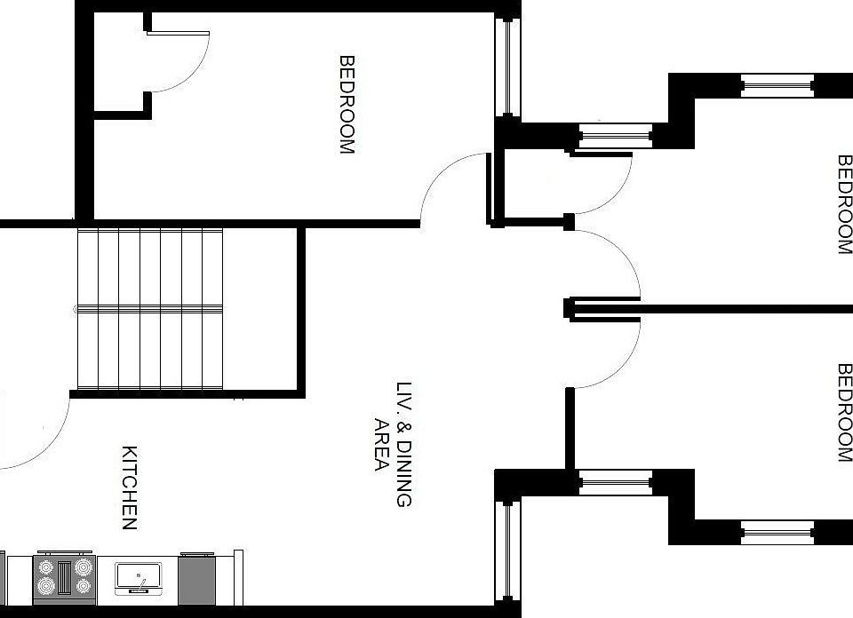 2nd image of 475 Brook Ave APT 4B