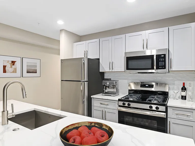 Modern Kitchen