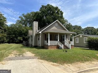 107 Norman St, Washington, GA 30673