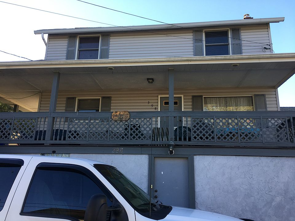 Front of house