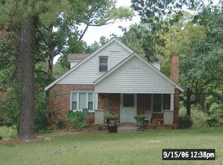 1603 Powell Rd, Augusta, GA 30909