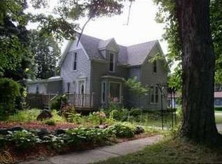 6149 1st St, Mayville, MI 48744