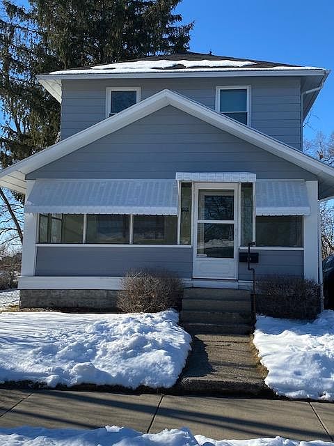 Welcome to the Spring Ave house!