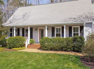 2421 Castle Hill Rd, Midlothian, VA 23113