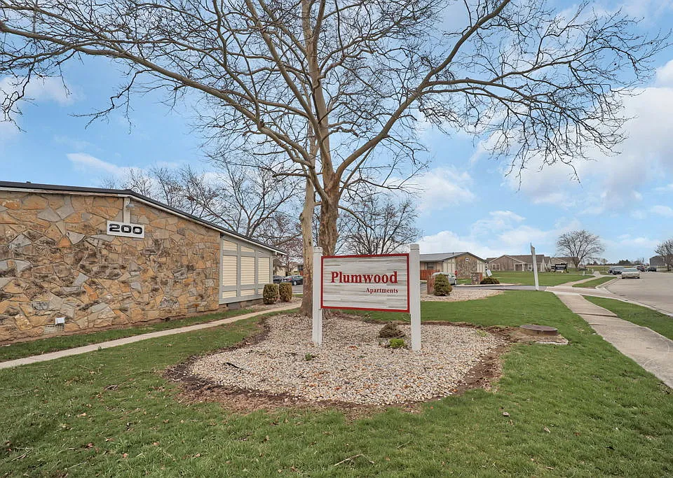Plumwood Apartments