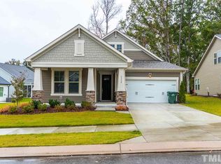 5332 Huntley Overlook Dr, Durham, NC 27703