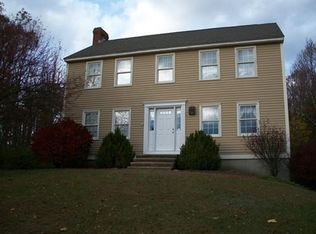 20 Brooks Rd, Paxton, MA 01612