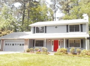 5256 Omalley Ln, Stone Mountain, GA 30088