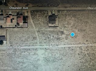 5 Peach Ave, California City, CA 93505