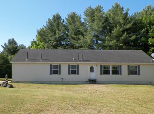 9103 Munro Lake Access Rd, Levering, MI 49755