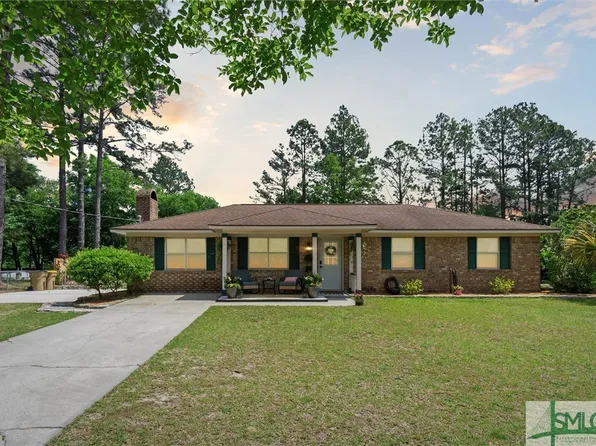 545 McCall Road, Springfield, GA 31329