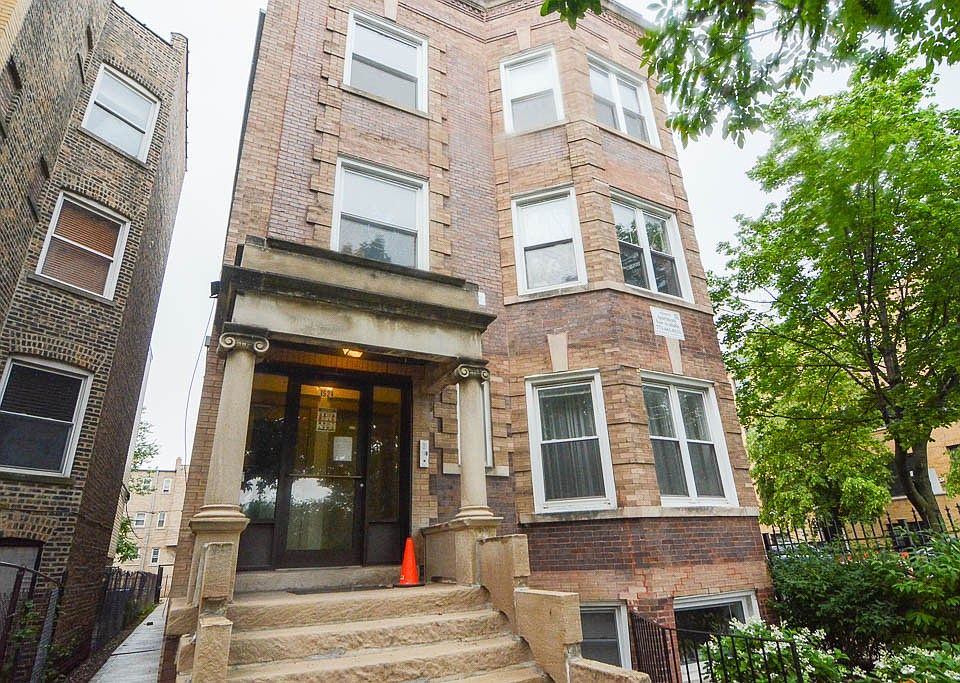 1st image of 1524 N Kedzie Ave #4