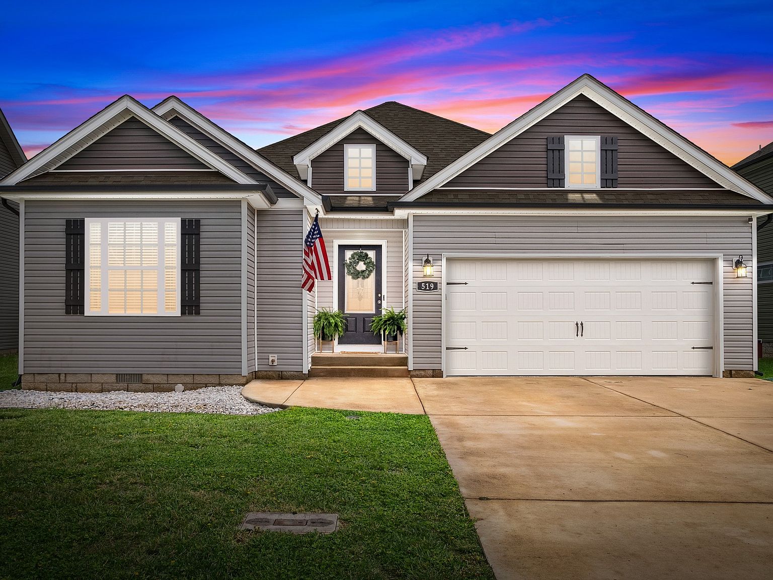 519 Sourwood Dr, Clarksville, TN 37042 Zillow