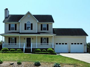 1405 Harvey Johnson Rd, Raleigh, NC 27603