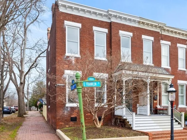 2800 W Franklin St, Richmond, VA 23223