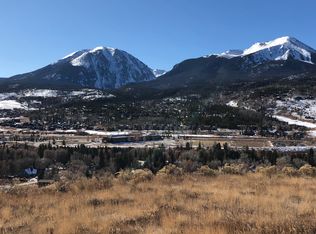 968 Hamilton Creek Rd, Silverthorne, CO 80498