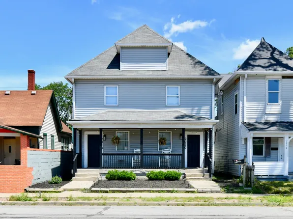 2018 Prospect St, Indianapolis, IN 46203