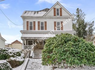 822 Sheridan St, Monongahela, PA