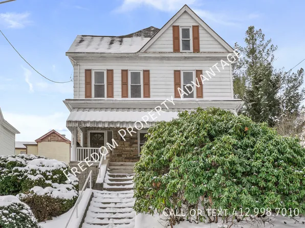822 Sheridan St, Monongahela, PA 15063