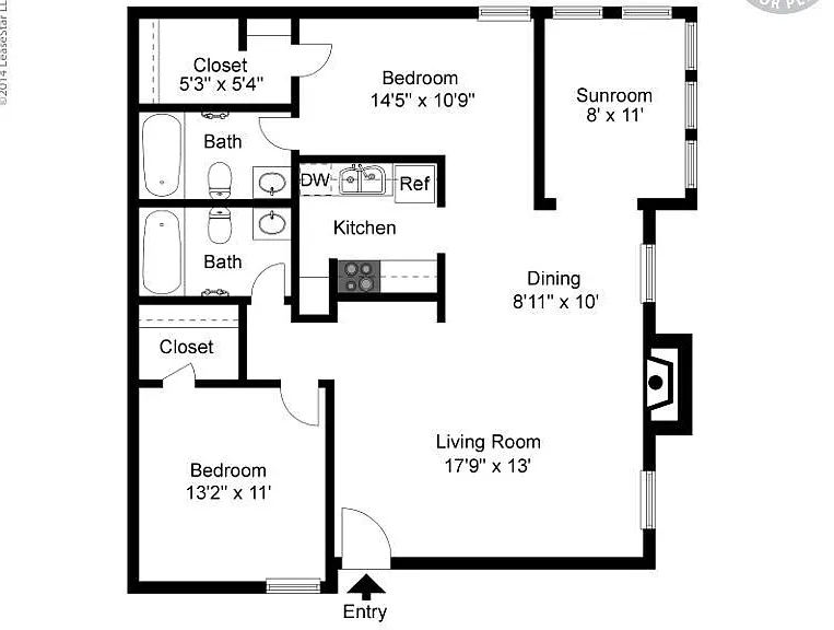 Vantage Point Apartments — Photo 45