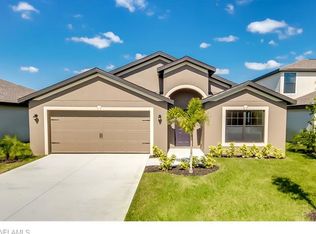 281 Shadow Lakes Dr, Lehigh Acres, FL 33974