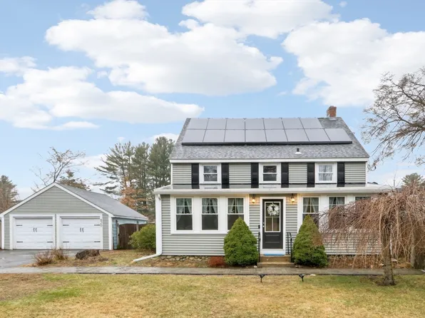 820 Shawsheen St, Tewksbury, MA 01876