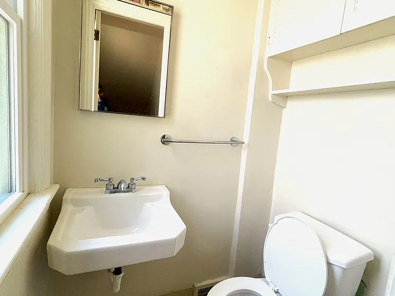 Half bath