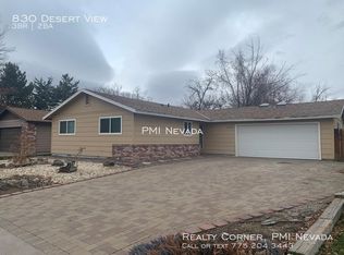830 Desert View Dr, Sparks, NV 89434