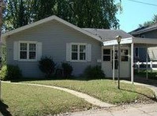 1804 W Horne Ave, Sioux City, IA 51103