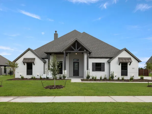 209 Bel Grand Rd, Haslet, TX 76052
